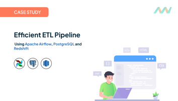 ETL Pipeline Using Apache Airflow, PostgreSQL, and Redshift