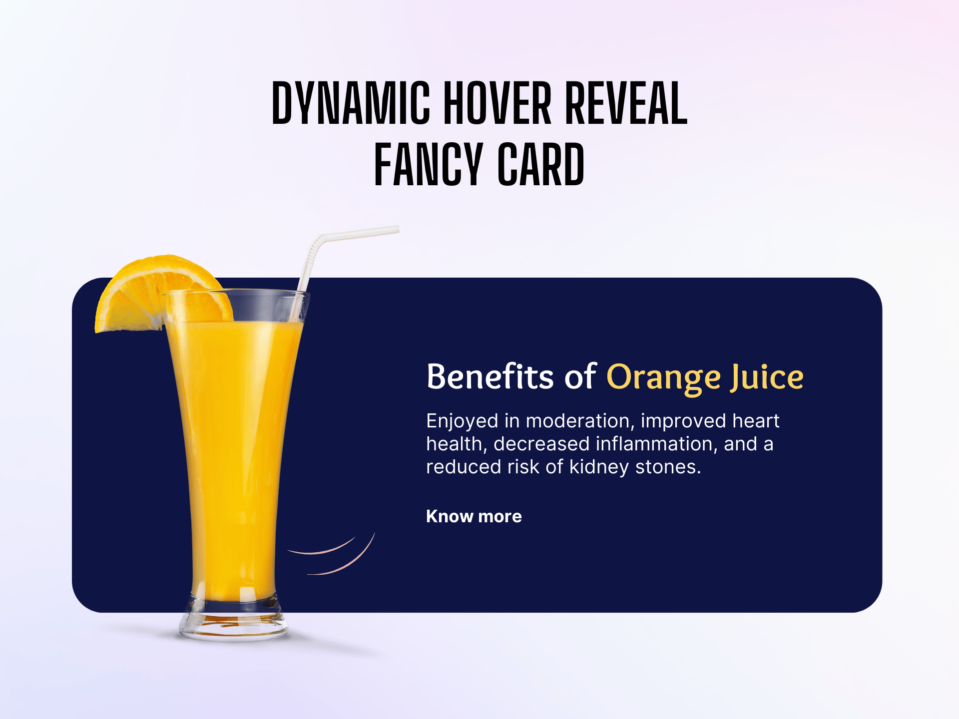 Dynamic Hover Reveal Fancy Card orange-2-1