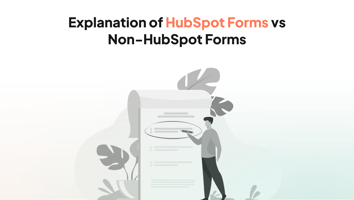 HubSpot Forms and Non-HubSpot Forms