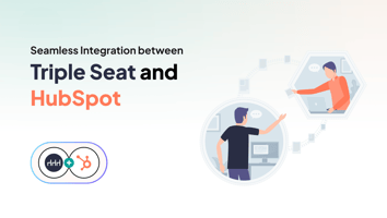 Integration between Triple Seat and HubSpot