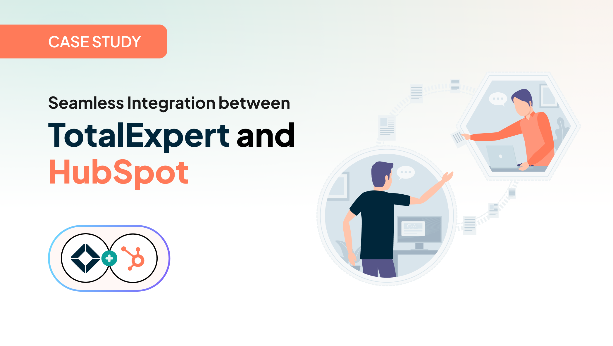 Integration between TotalExpert and HubSpot
