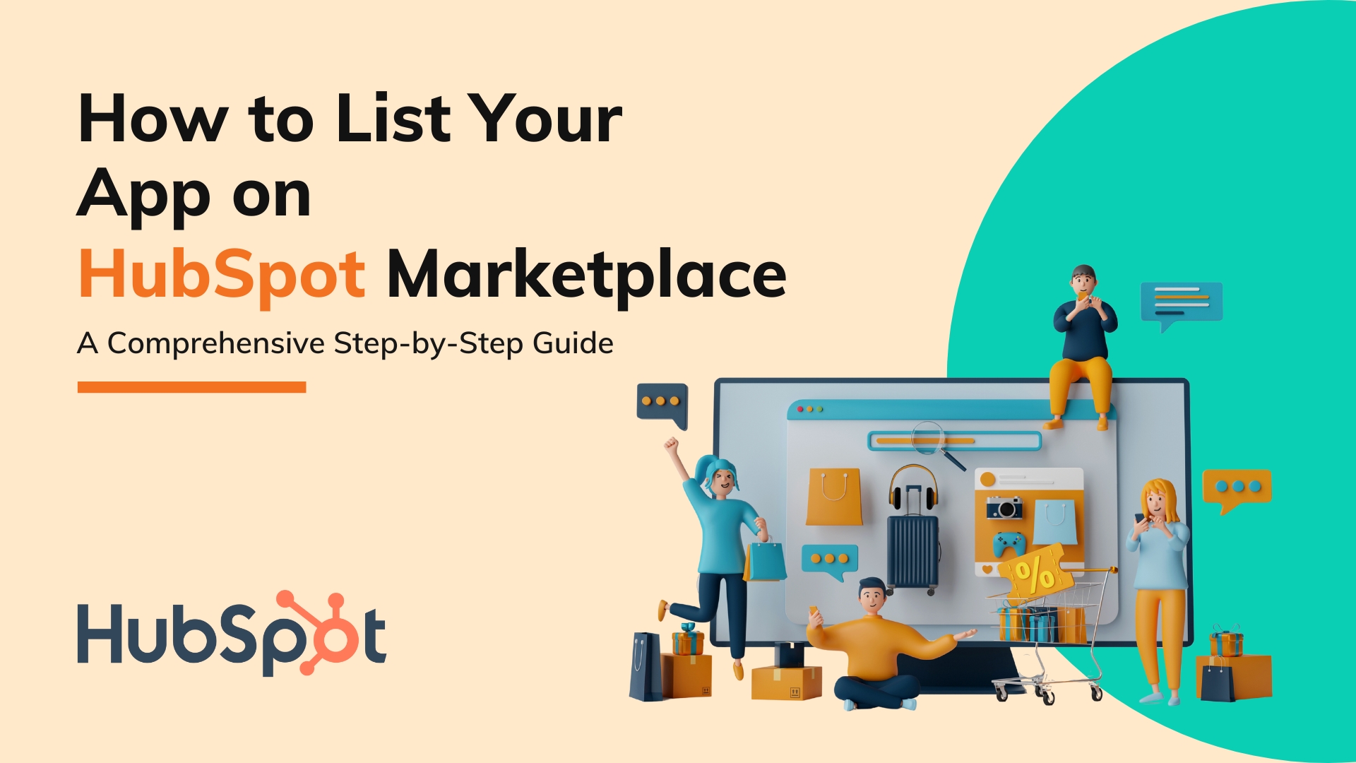 List your app on HubSpot marketing place